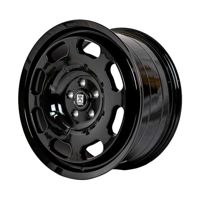 Navis – Lenta – Alloy Wheels – 20″ – Black Finish