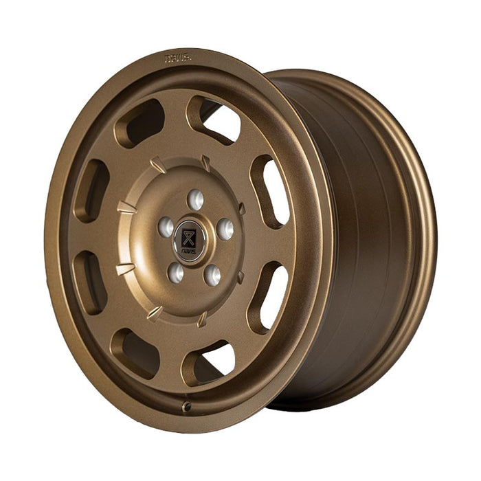 Navis – Lenta – Alloy Wheels – 20″ – Bronze Finish