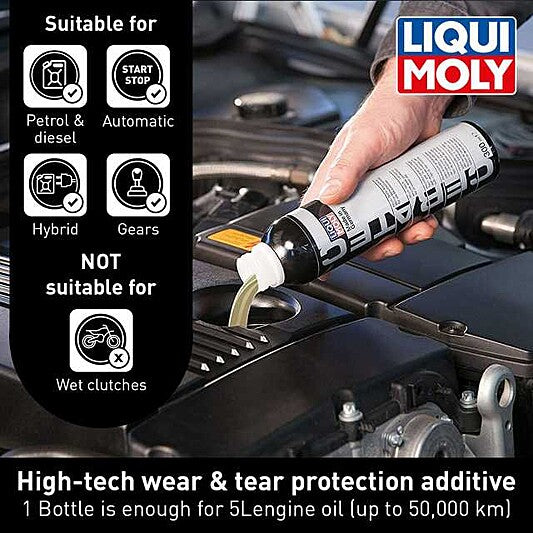 Liqui Moly - Cera Tec - 300mL