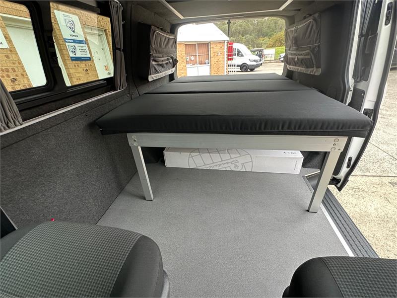 2024 VW TRANSPORTER TDI340 SWB T6.1 MY24 - CANDY WHITE - POP-TOP - [NEW]