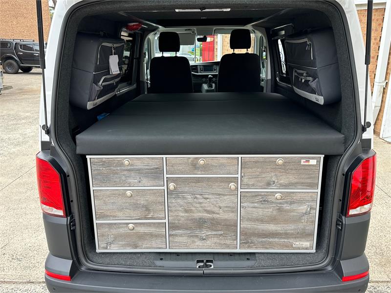 2024 VW TRANSPORTER TDI340 SWB T6.1 MY24 - CANDY WHITE - POP-TOP - [NEW]