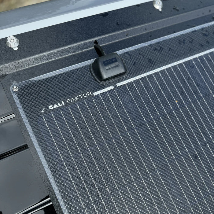 310w Solar Panels  - Semi Flexible & Removable for VW California T6.1