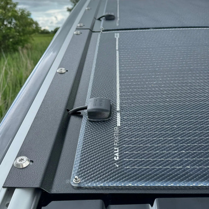 310w Solar Panels  - Semi Flexible & Removable for VW California T6.1