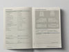Service Handbook Proof of Service Page for VW Commercial Vehicles