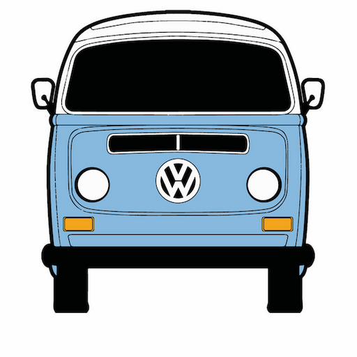KombiLife Volkswagen Sticker