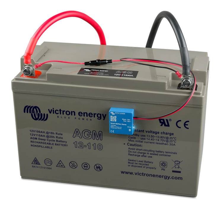 Smart Battery Sense - Voltage and Temperature Sensor - Victron
