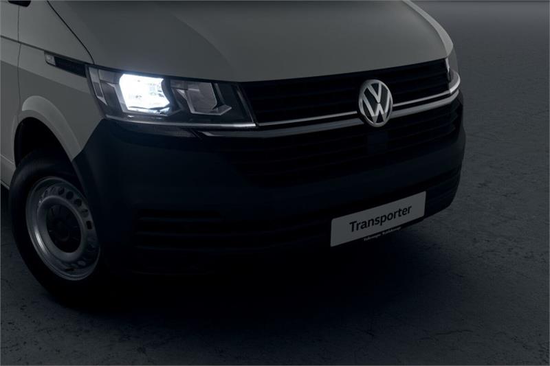 2024 VW TRANSPORTER TDI340 LWB T6.1 - CANDY WHITE - [NEW]