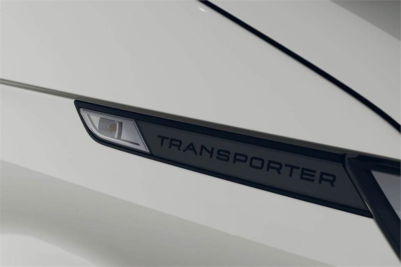 2024 VW TRANSPORTER TDI340 LWB T6.1 - CANDY WHITE - [NEW]