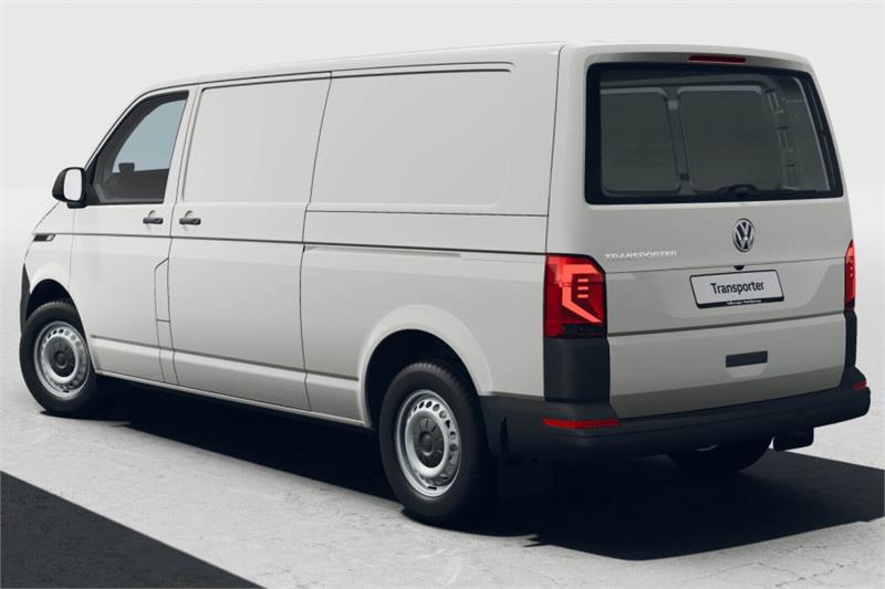 2024 VW TRANSPORTER TDI340 LWB T6.1 - CANDY WHITE - [NEW]