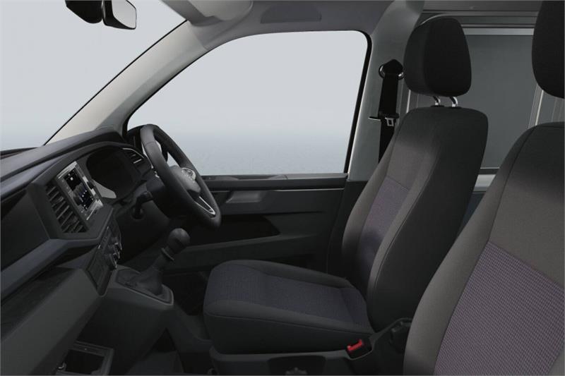 2024 VW TRANSPORTER TDI340 LWB T6.1 - CANDY WHITE - [NEW]
