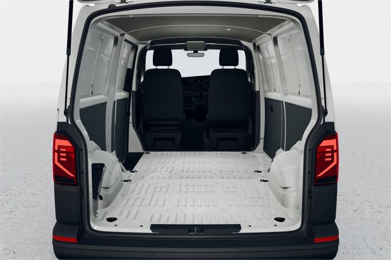 2024 VW TRANSPORTER TDI340 LWB T6.1 - CANDY WHITE - [NEW]