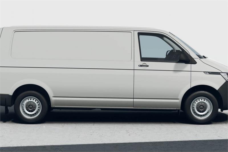2024 VW TRANSPORTER TDI340 LWB T6.1 - CANDY WHITE - [NEW]