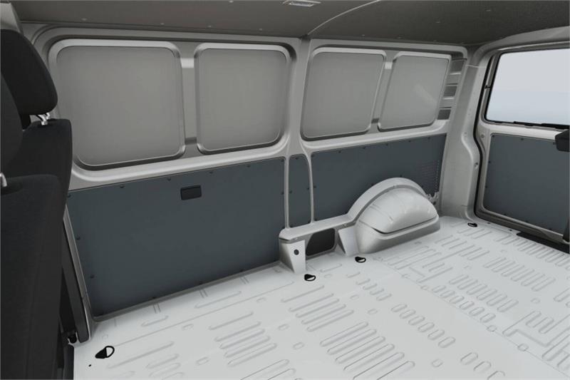2024 VW TRANSPORTER TDI340 LWB T6.1 - CANDY WHITE - [NEW]