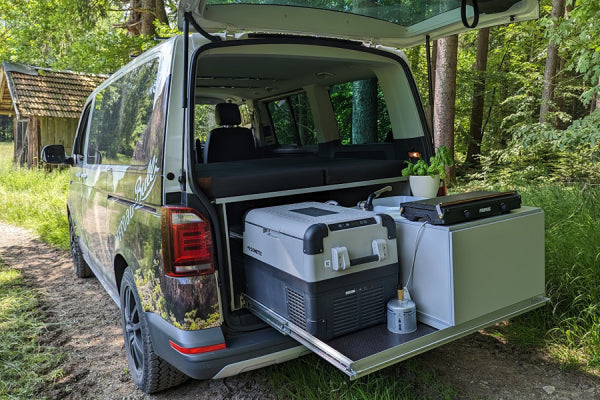 RIVA - VanEssa Tailgate Slide T6.1/T6/T5