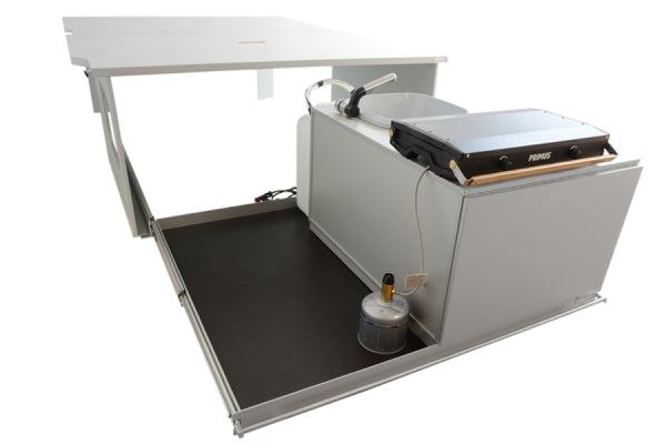 RIVA - VanEssa Tailgate Slide T6.1/T6/T5