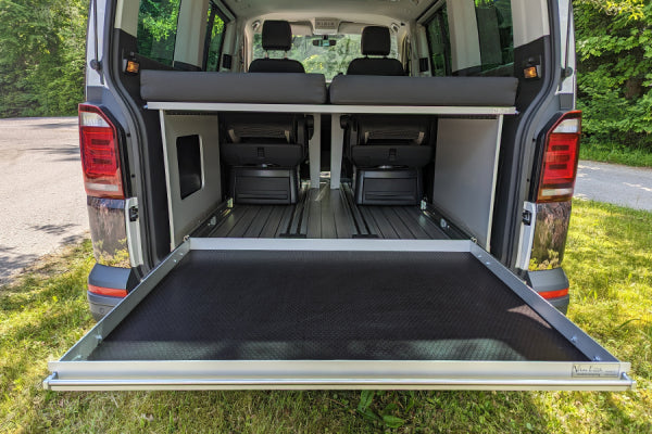 RIVA - VanEssa Tailgate Slide T6.1/T6/T5