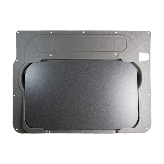 VW Transporter T5, T5.1, T6 & T6.1 – Loc8 Integrated Table Pod for sliding door