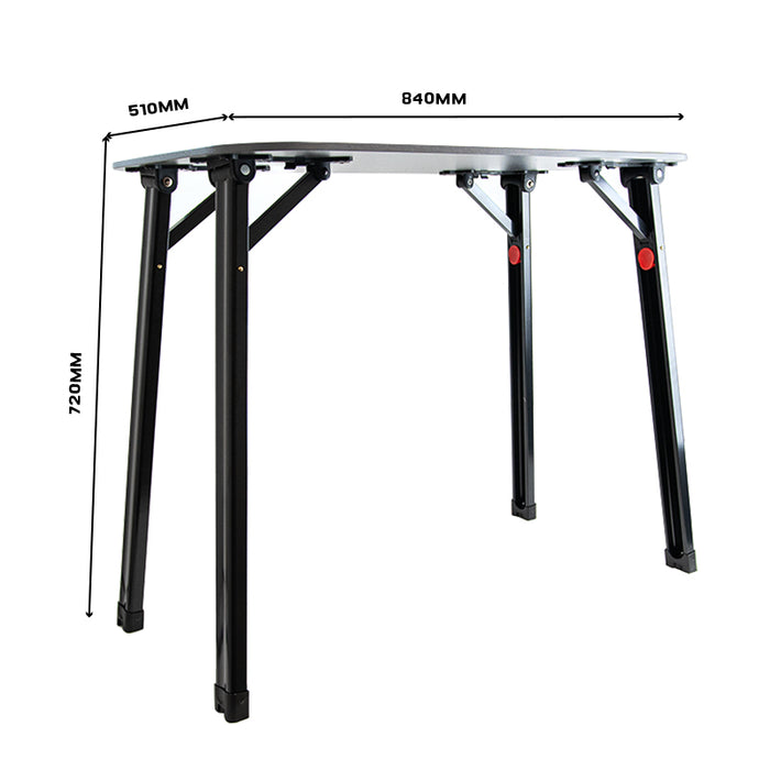 VW Transporter T5, T5.1, T6 & T6.1 – Loc8 Integrated Table Pod for sliding door