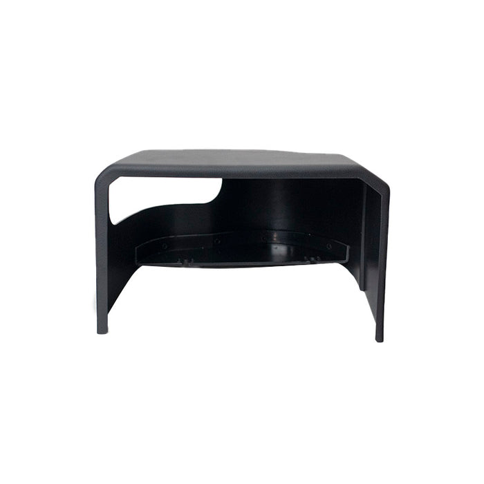 VW Transporter T5/T6 – Handbrake Relocation Cover – Lowered – For Swivel Seat Bases