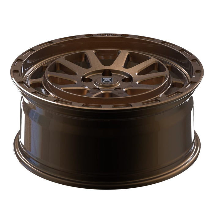 Navis – Extenta – Alloy Wheels – 20″ – Bronze Finish