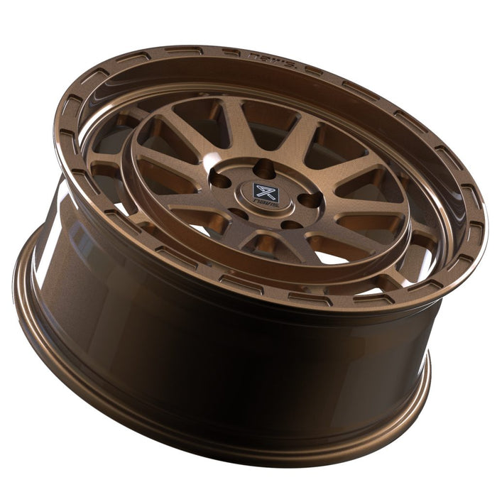 Navis – Extenta – Alloy Wheels – 20″ – Bronze Finish