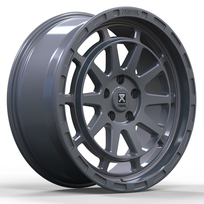 Navis – Extenta – Alloy Wheels – 20″ – Anthracite Finish