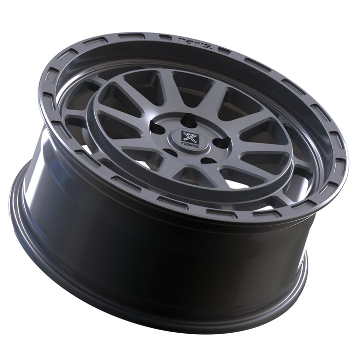 Navis – Extenta – Alloy Wheels – 20″ – Anthracite Finish