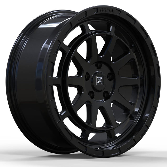 Navis – Extenta – Alloy Wheels – 20″ – Gloss Black Finish