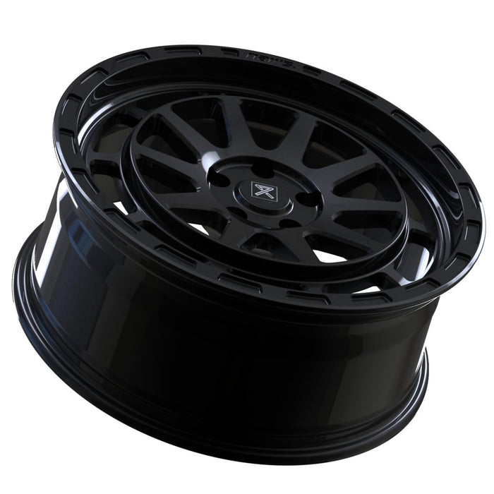 Navis – Extenta – Alloy Wheels – 20″ – Gloss Black Finish