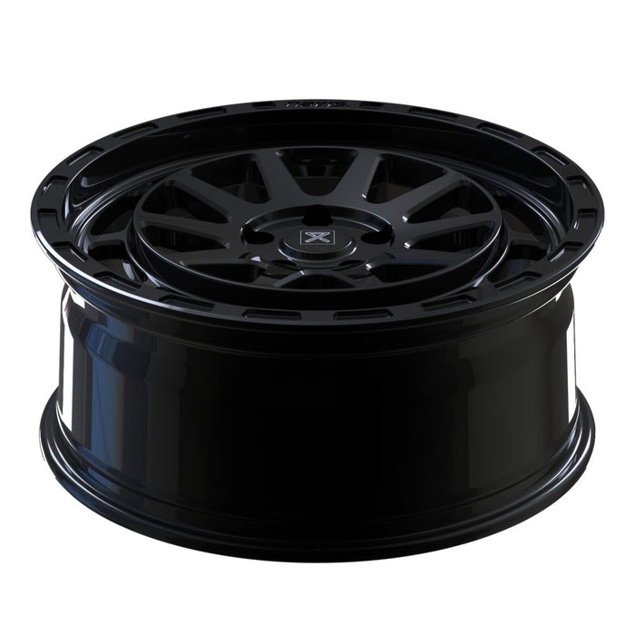 Navis – Extenta – Alloy Wheels – 20″ – Gloss Black Finish
