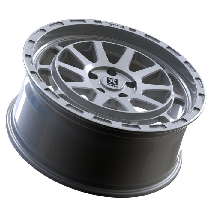 Navis – Extenta – Alloy Wheels – 20″ – Silver Finish
