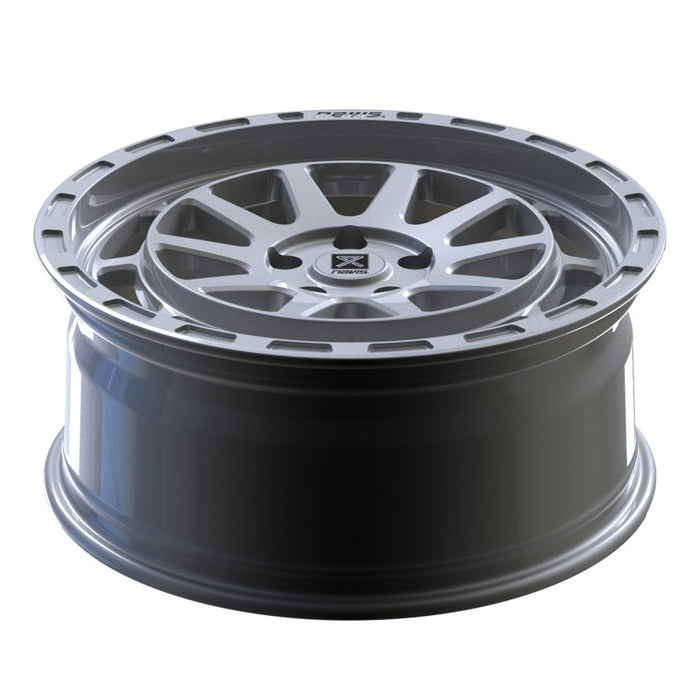 Navis – Extenta – Alloy Wheels – 20″ – Silver Finish