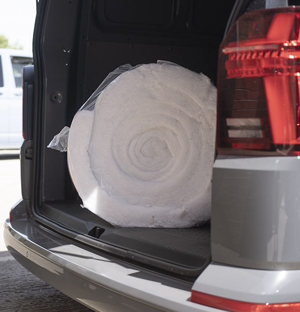 EcoFleece – Thermo – Insulation Roll – 100mm – (Fleece for Camper Vans)