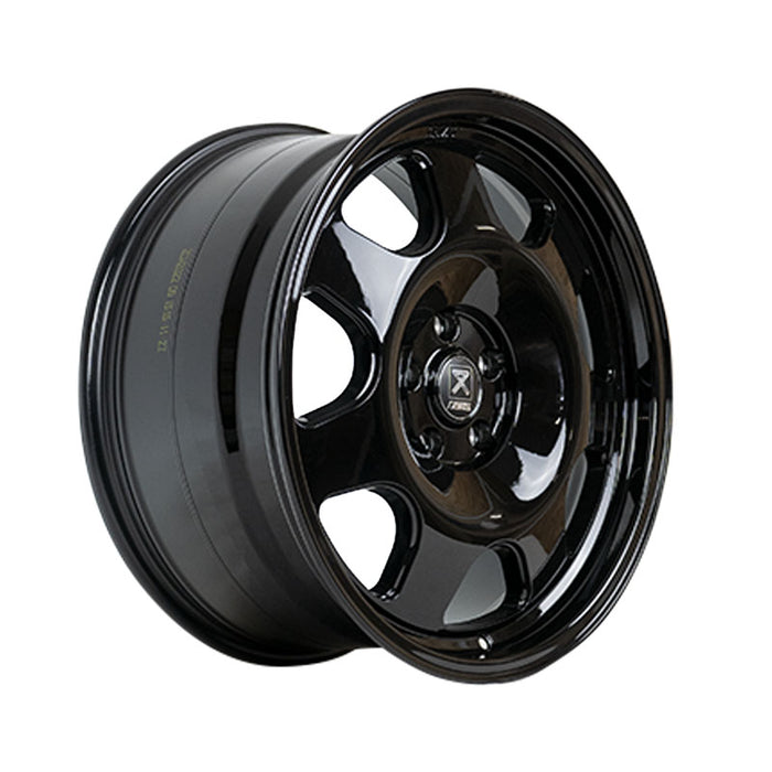 Navis – GP7 – Alloy Wheels – 20″ – Black Finish