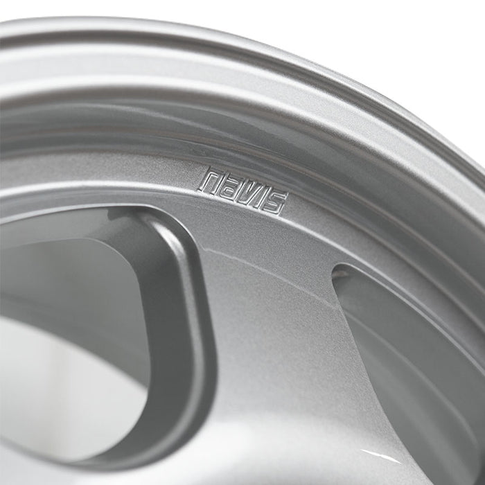 Navis – GP7 – Alloy Wheels – 20″ – Silver