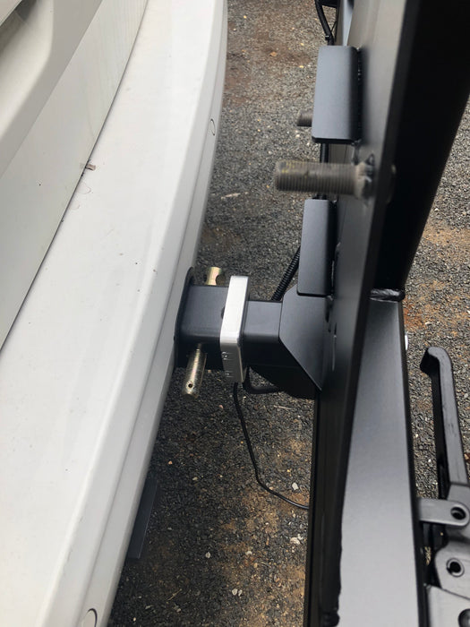 Tyre Trek Swing Away Wheel Carrier