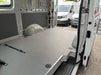 VW Crafter Premium Plywood Timber Floor MWB 4Motion with Edge Protection