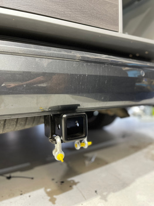 Genuine Volkswagen Caddy Tow Bar E-KIT
