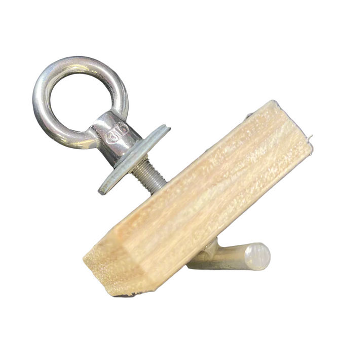 VW Multivan/California T-Bolt with Lashing Ring for Rail System - 2004-2025 (T5/T6/T6.1)