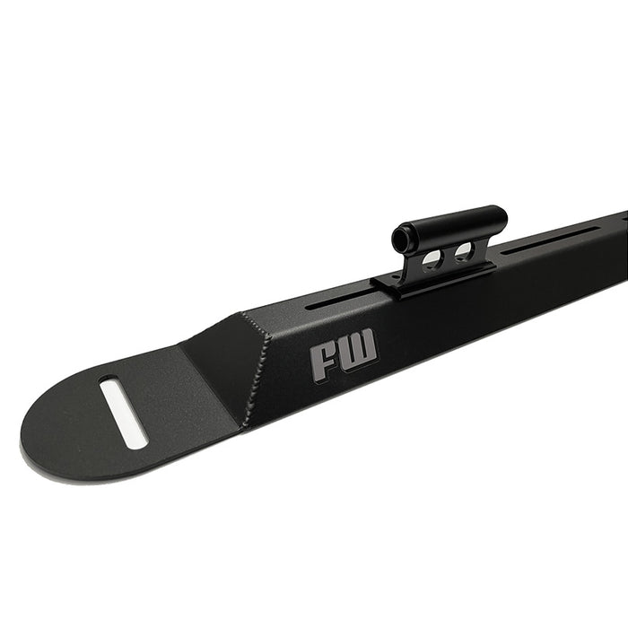 VW T5/T6 – Forty Winks – Bike Station – Universal Thru-Axle/Quick Release