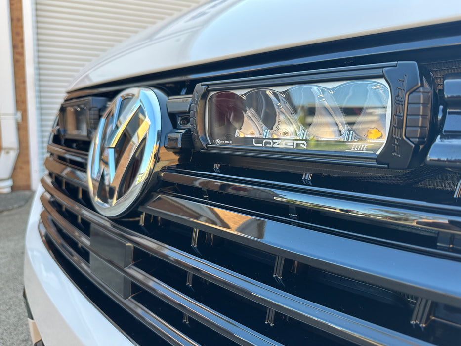 Lazer LED Spotlights Triple R 750 Elite for VW TRANSPORTER / MULTIVAN / CALIFORNIA