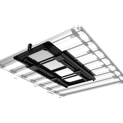 Front Runner Table slides into Roof Rack