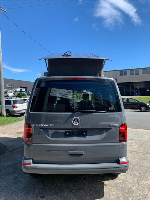2024 POP-TOP VW TRANSPORTER TDI450 LWB 4MOTION T6.1 - PURE GREY - [NEW]