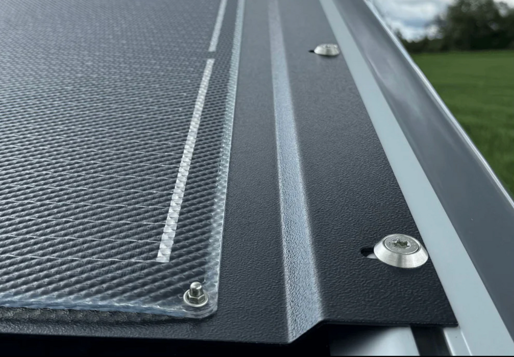 310w Solar Panels  - Semi Flexible & Removable for VW California T6.1