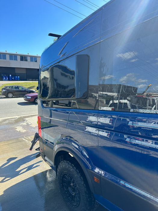 VW Crafter Side Flare (Pod) - MWB - Right Side Rear (Hi or Low Roof)