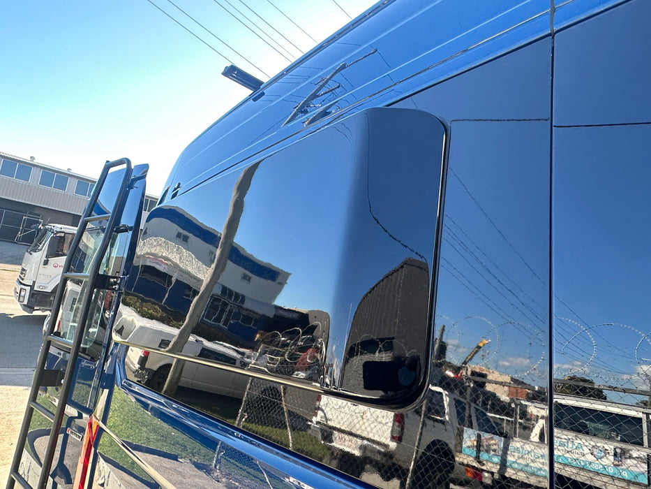 VW Crafter Side Flare (Pod) - MWB - Right Side Rear (Hi or Low Roof)