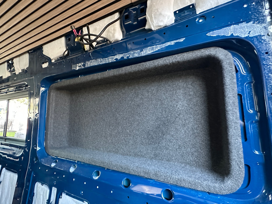 VW Crafter Side Flare (Pod) - MWB - Right Side Rear (Hi or Low Roof)