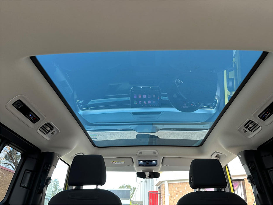 2025 VOLKSWAGEN ID BUZZ PRO SWB CANDY WHITE/POMELO YELLOW CAMPER - [DEMO]
