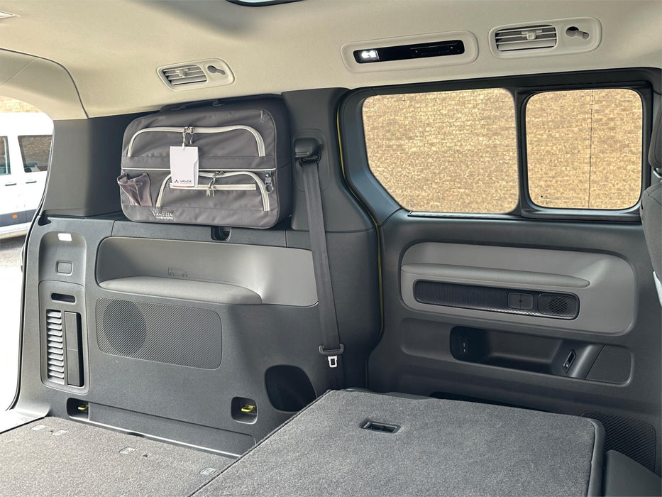 2025 VOLKSWAGEN ID BUZZ PRO SWB CANDY WHITE/POMELO YELLOW CAMPER - [DEMO]