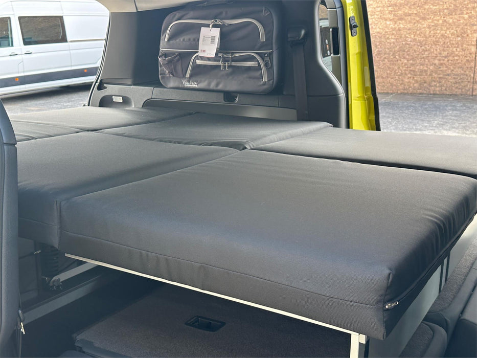 2025 VOLKSWAGEN ID BUZZ PRO SWB CANDY WHITE/POMELO YELLOW CAMPER - [DEMO]